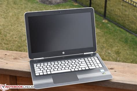 HP Pavilion 15t.